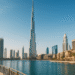 A panoramic view of Dubai Islands with modern residential towers, reflecting the city’s growing appeal among global real estate developers.