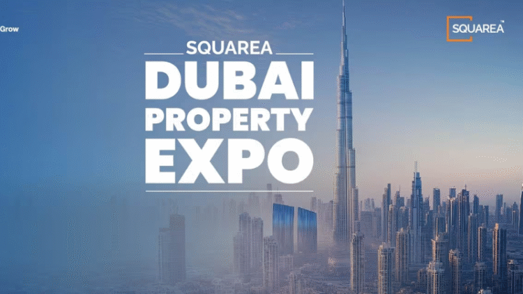 SquareA organises Dubai Property Expo in Pune