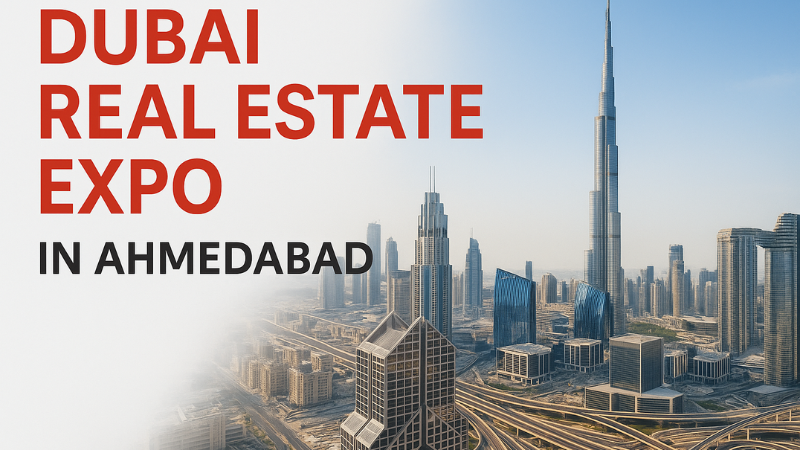 Dubai Real estate expo in Hyderabad