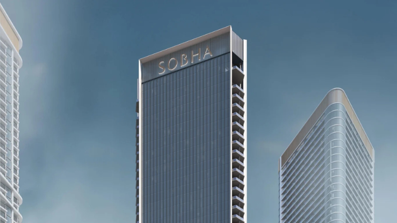 Ultra-luxury redefined with “The S” at Sobha Hartland II