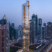 LUMENA by OMNIYAT tower in Business Bay, a new benchmark in Dubai luxury commercial real estate.