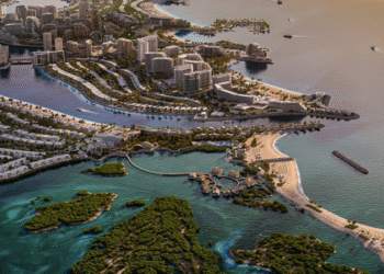 Ras Al Khaimah master plan