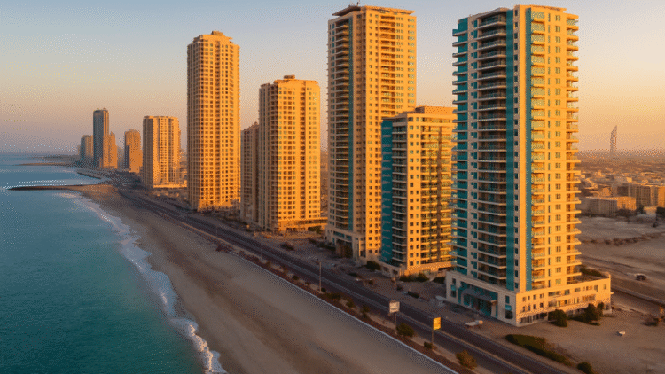 Al Zorah waterfront homes reflecting new price benchmarks in Ajman luxury real estate market