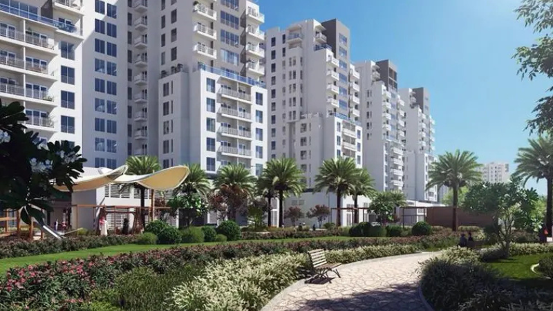 South Garden by Wasl.