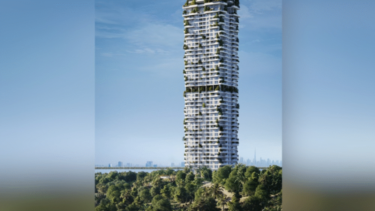 Talea by Beyond, a rare fusion of ocean, forest, and skyline