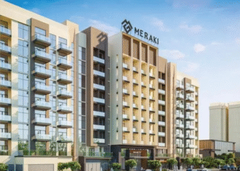 Meraki Developers’ The Haven residential project in Majan, Dubailand