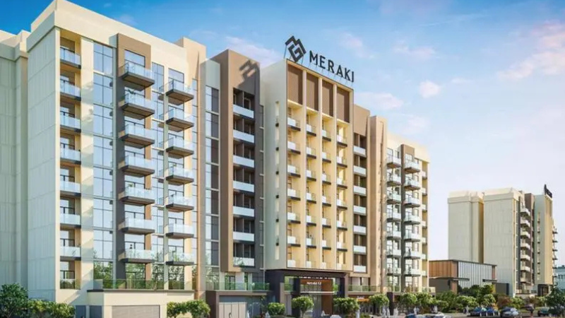 Meraki Developers’ The Haven residential project in Majan, Dubailand