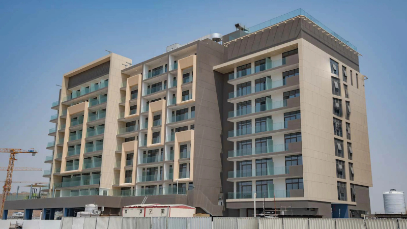 Azizi Vista Dubai Studio City