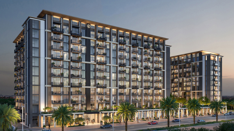 Ellington Properties Dubai South