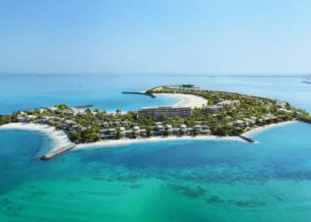 SHA Residences Emirates Island, a private island community dedicated to health, longevity, and UAE wellness real estate investments.