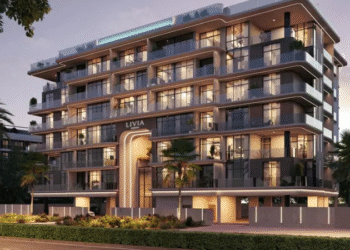 Livia Residences by Barco Developers in Dubai South, a modern residential community with contemporary design and premium amenities.
