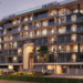 Livia Residences by Barco Developers in Dubai South, a modern residential community with contemporary design and premium amenities.