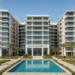 Millennium Residences Saadiyat Island Abu Dhabi branded residences exterior view