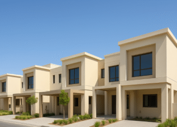 Aldar launches 450 townhomes in Al Deem community in Abu Dhabi for UAE nationals