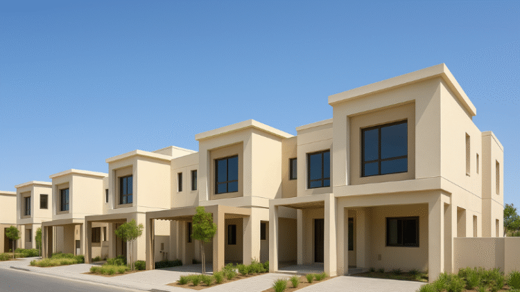 Aldar launches 450 townhomes in Al Deem community in Abu Dhabi for UAE nationals