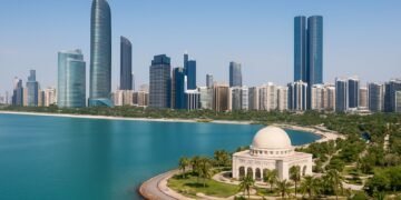 Abu Dhabi real estate projects showcased at IREIS 2025