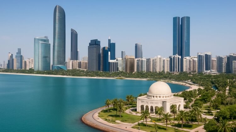 Abu Dhabi real estate projects showcased at IREIS 2025