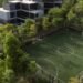 Masaar 3 Sharjah real estate development by Arada featuring villas, greenery, and community lagoon.