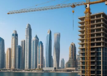 Indian investors look to Dubai real estate as a hedge against Indian market volatility