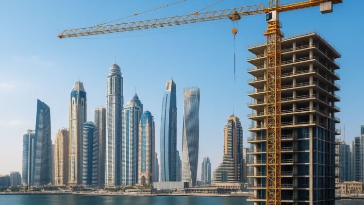 Indian investors look to Dubai real estate as a hedge against Indian market volatility