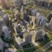 Azizi Milan Dubai projects with Reflex Polska air separators for sustainable community development