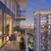 Luxury Dubai penthouse investment at Serenia District with panoramic skyline views