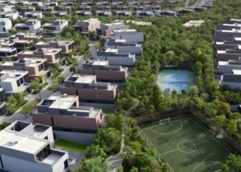 Masaar 3 in Sharjah by Arada forest community villas and townhouses
