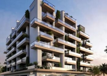 Abu Dhabi luxury real estate investment at Winds Abu Dhabi by Aspect Development and Aldar