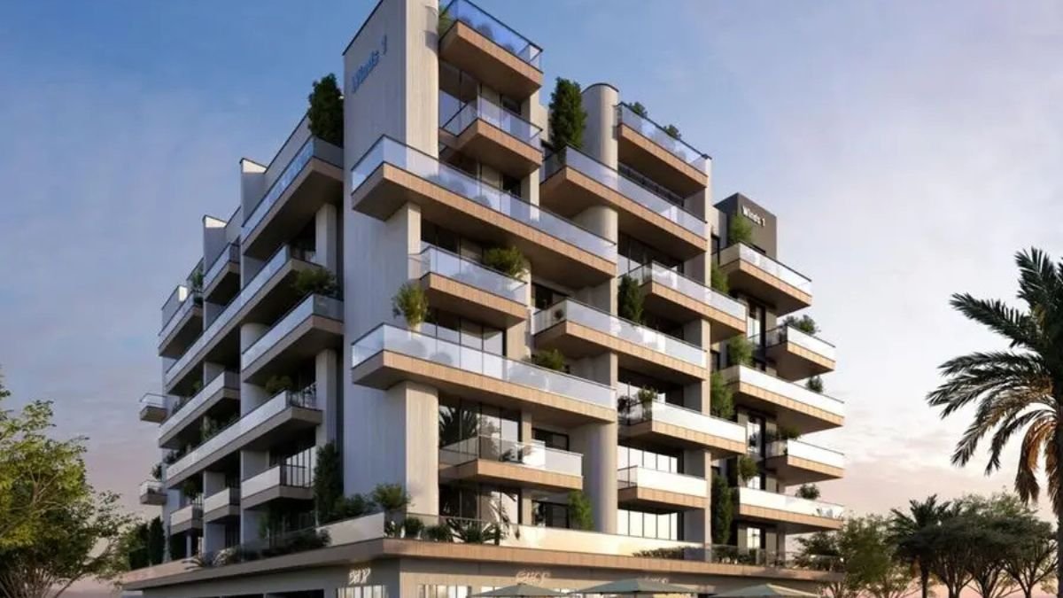 Abu Dhabi luxury real estate investment at Winds Abu Dhabi by Aspect Development and Aldar