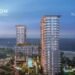 Soto Grande in Ras Al Khaimah by Ellington Properties residential towers
