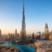 Dubai skyline with luxury towers, symbolizing a safe haven for Indian family wealth