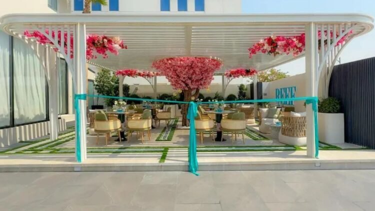 World’s first Winter Garden with outdoor cooling launched by REEF Luxury Developments in Dubai real estate