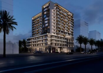 Azizi Lina Downtown Jebel Ali residential project launch in Dubai