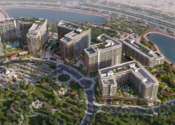 Deyaar Ivy and Alder residential projects in Dubai Production City