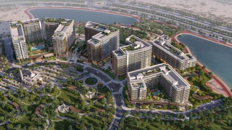Deyaar Ivy and Alder residential projects in Dubai Production City
