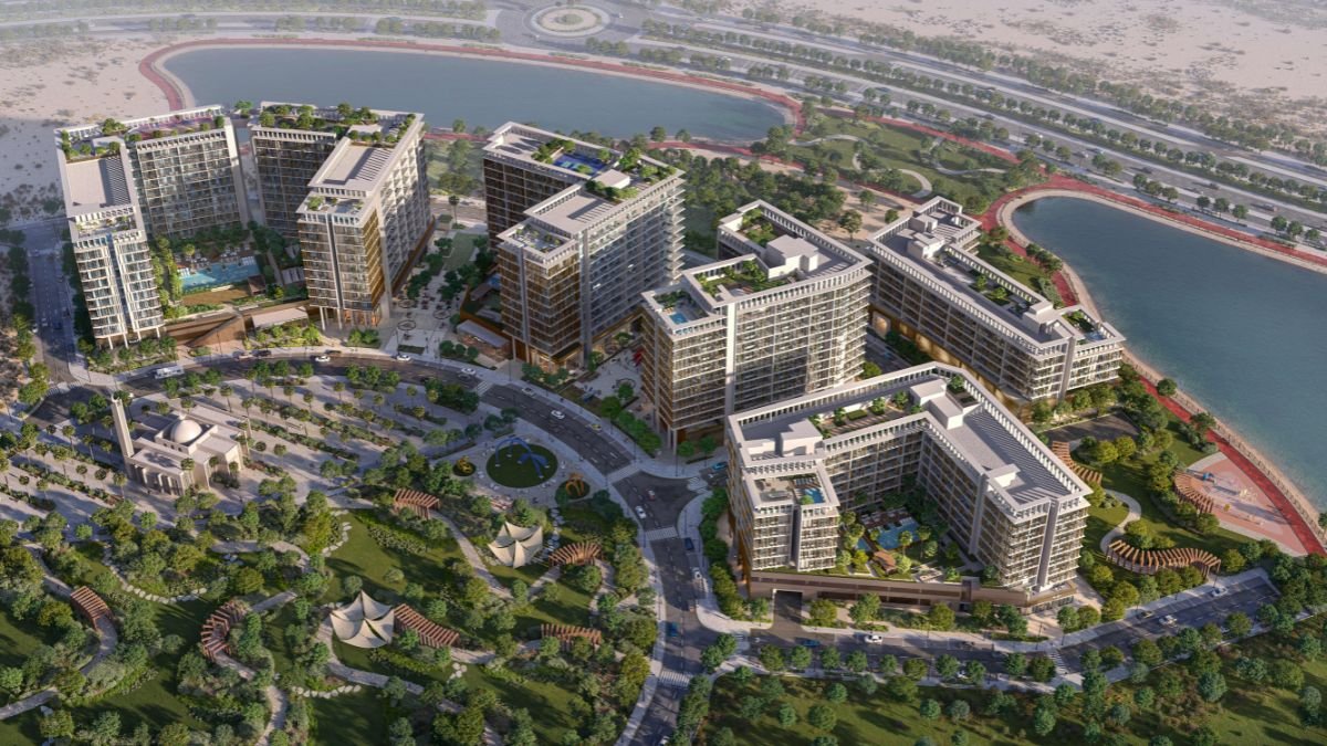 Deyaar Ivy and Alder residential projects in Dubai Production City