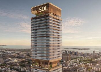 Sol Luxe Sheikh Zayed Road tower launch in Dubai