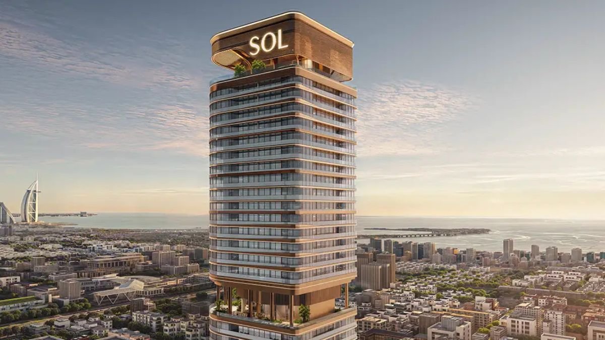 Sol Luxe Sheikh Zayed Road tower launch in Dubai