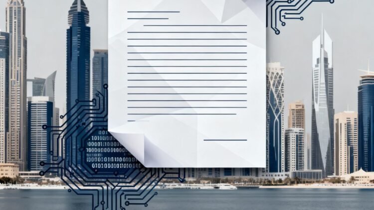 Dubai real estate Contract F dispute after buyer default
