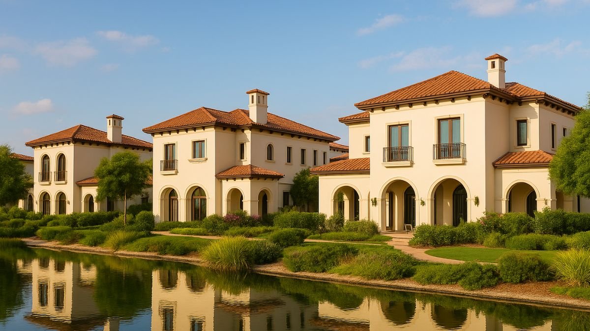 Bloom Living Marbella villas launch in Abu Dhabi by Bloom Holding