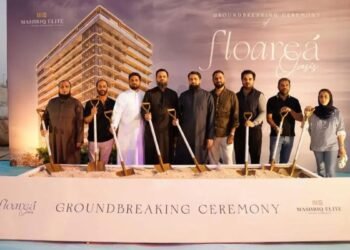 Mashriq Elite breaks ground on Floarea Oasis in Dubailand Dubai