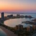 St. Regis Residences Dubai Islands aerial view showcasing waterfront luxury development by AVENEW and Marriott