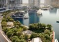 Omniyat Dorchester Collection Dubai waterfront residences showcased at Monaco Yacht Show