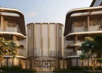 Four Seasons Private Residences Abu Dhabi at Saadiyat Beach exterior