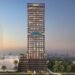 Elar1s Sky and Elar1s Rise towers by Object 1 in Jumeirah Village Triangle Dubai