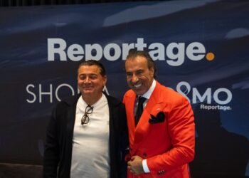 Reportage Group and Shoma Group launch Shoma Bay waterfront residential project in Miami