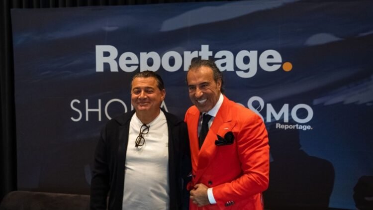 Reportage Group and Shoma Group launch Shoma Bay waterfront residential project in Miami