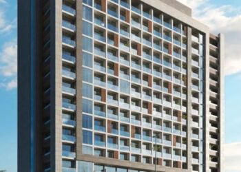 Dubai Investments Park residential community Verdana development by Reportage Group with modern apartments and landscaped green spaces