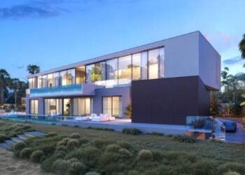 Flagship Nordic by fäm mansion to list at AED275 million as ultra-luxury home launches surpass AED140 billion in five years