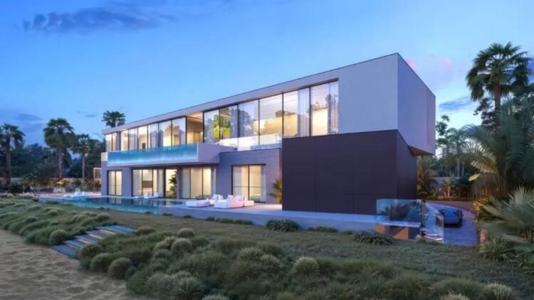 Flagship Nordic by fäm mansion to list at AED275 million as ultra-luxury home launches surpass AED140 billion in five years